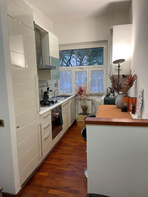 Appartamento A Roma Ristrutturato Exteriör bild